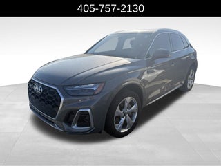 2023 Audi Q5 45 S line Prestige quattro