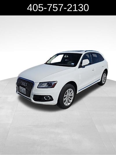 2014 Audi Q5 2.0T Premium Plus quattro