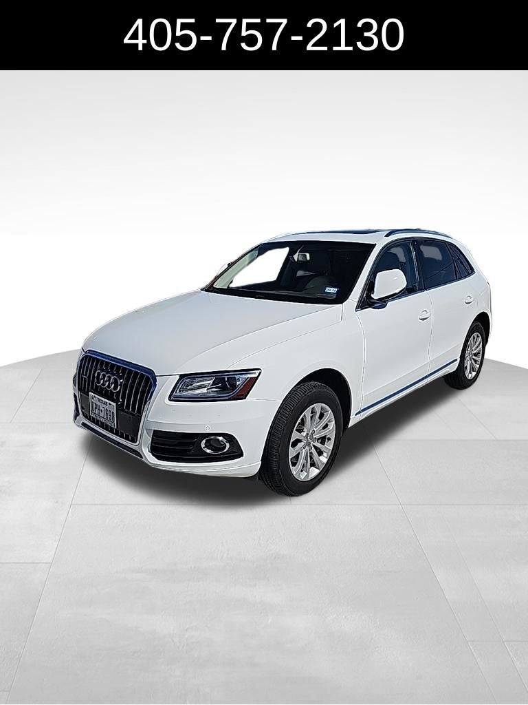 2014 Audi Q5 2.0T Premium Plus quattro
