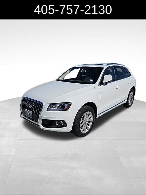 2014 Audi Q5 2.0T Premium Plus quattro