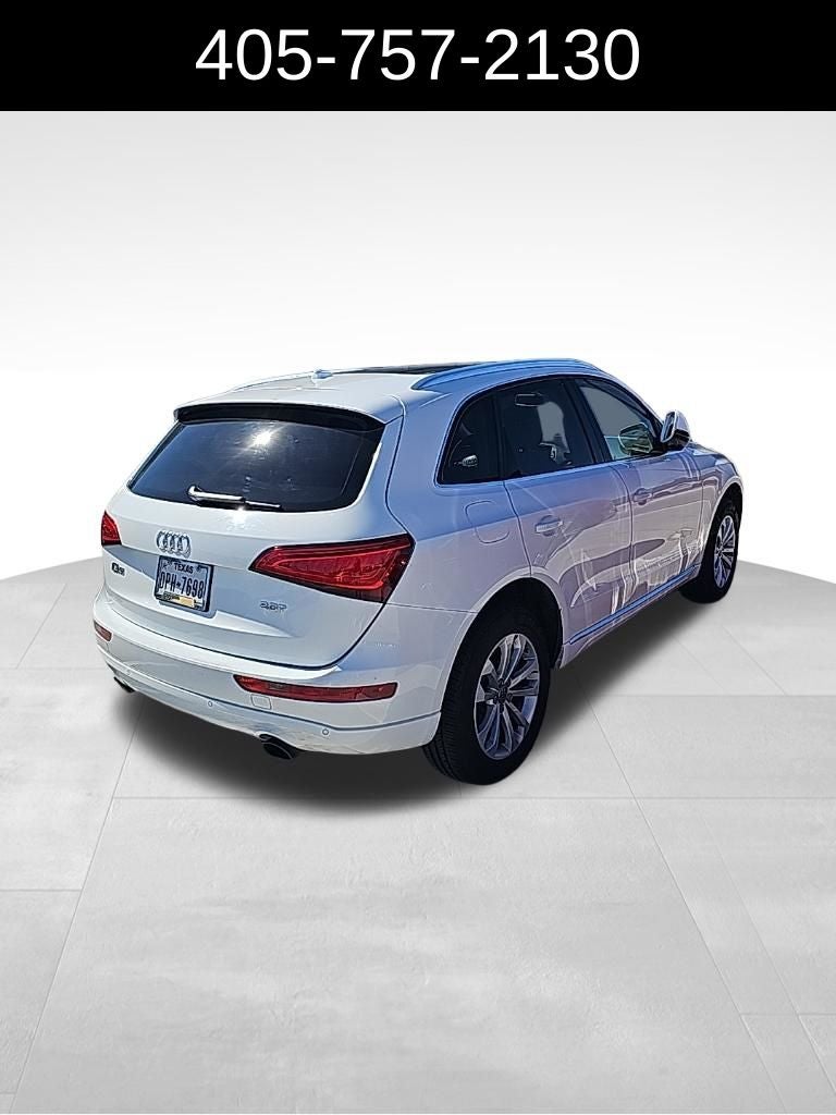 2014 Audi Q5 2.0T Premium Plus quattro