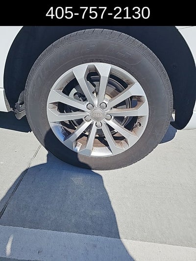 2014 Audi Q5 2.0T Premium Plus quattro