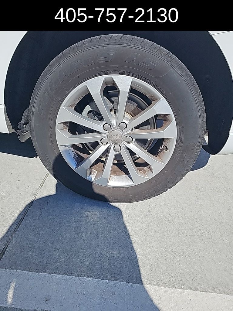 2014 Audi Q5 2.0T Premium Plus quattro