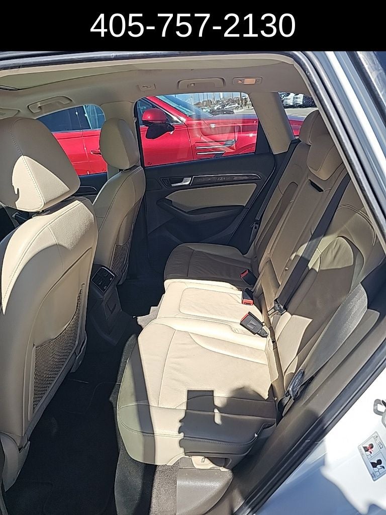 2014 Audi Q5 2.0T Premium Plus quattro