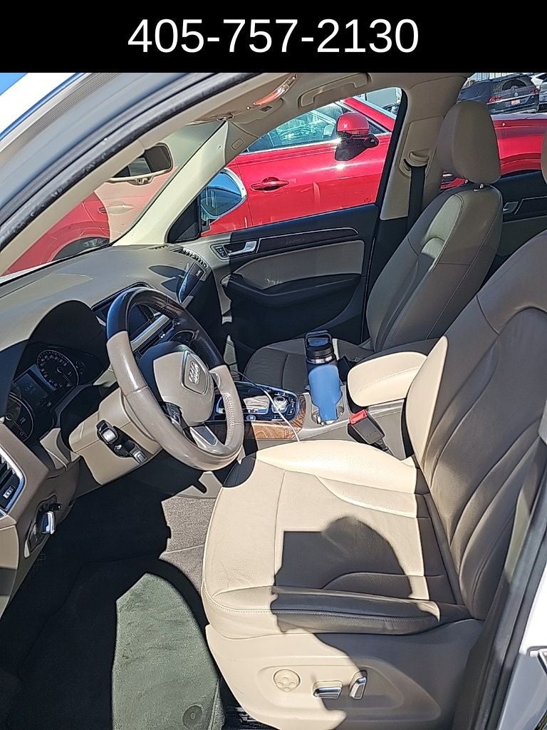 2014 Audi Q5 2.0T Premium Plus quattro