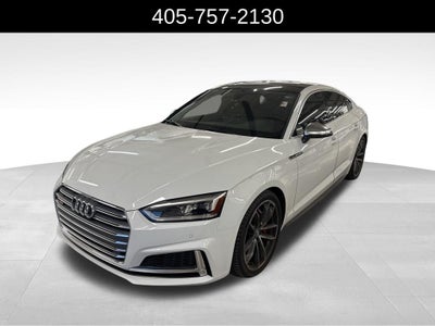 2018 Audi S5 3.0T Premium Plus quattro