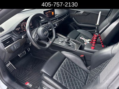2018 Audi S5 3.0T Premium Plus quattro