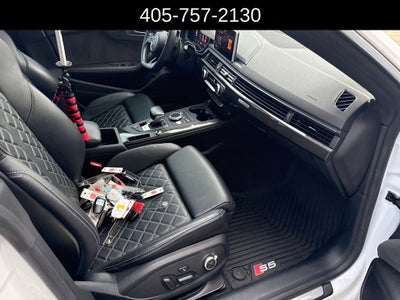 2018 Audi S5 3.0T Premium Plus quattro