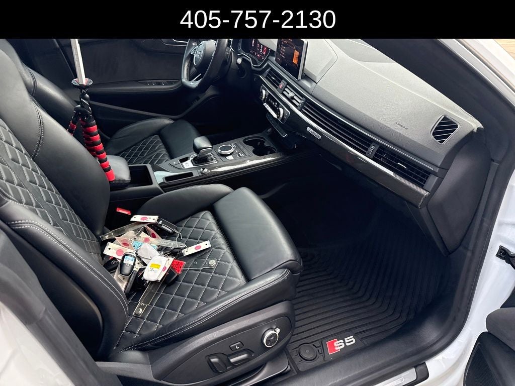 2018 Audi S5 3.0T Premium Plus quattro