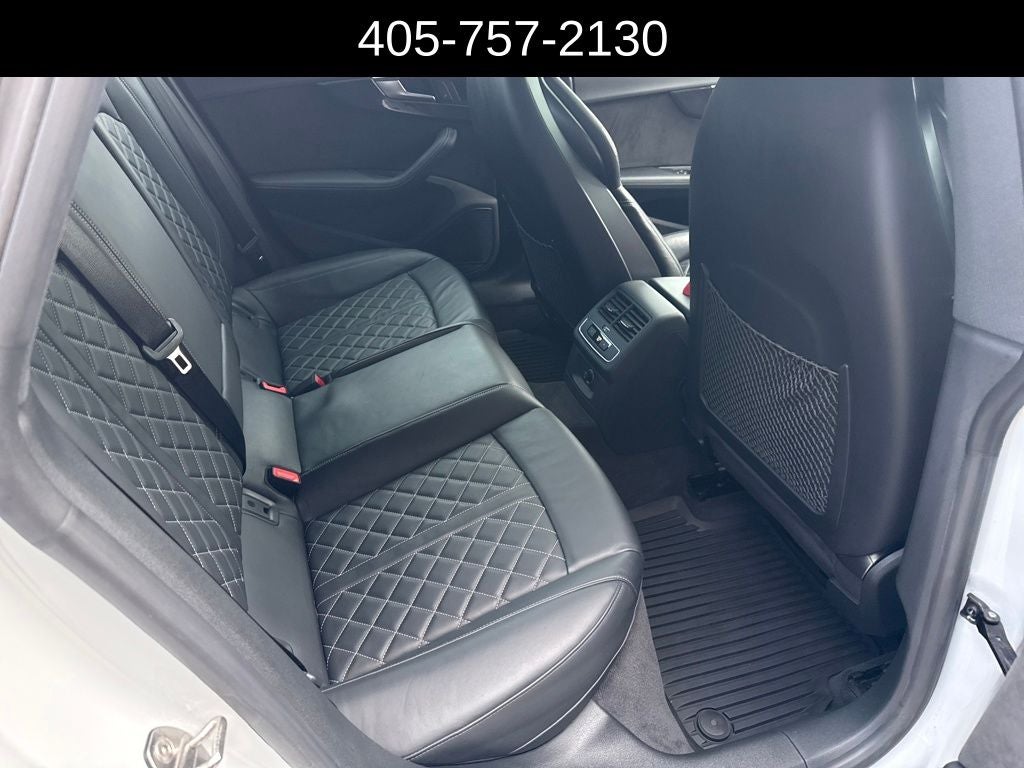 2018 Audi S5 3.0T Premium Plus quattro