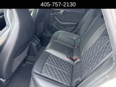 2018 Audi S5 3.0T Premium Plus quattro