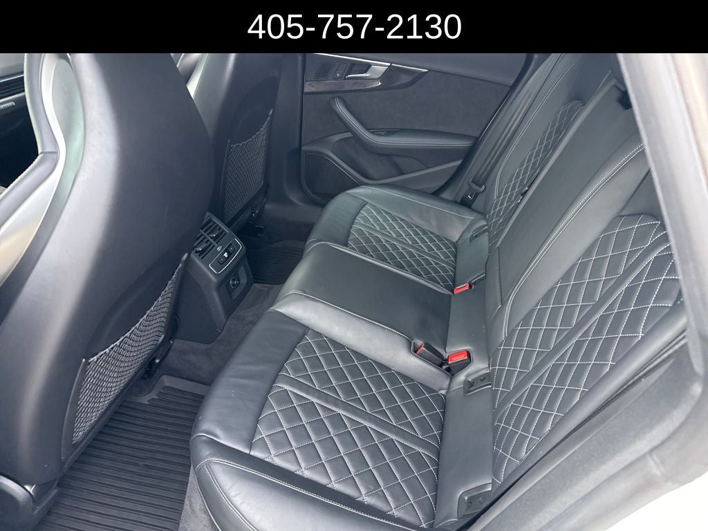 2018 Audi S5 3.0T Premium Plus quattro