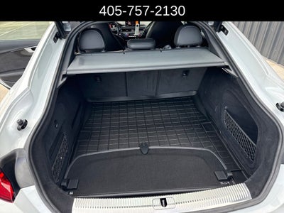 2018 Audi S5 3.0T Premium Plus quattro