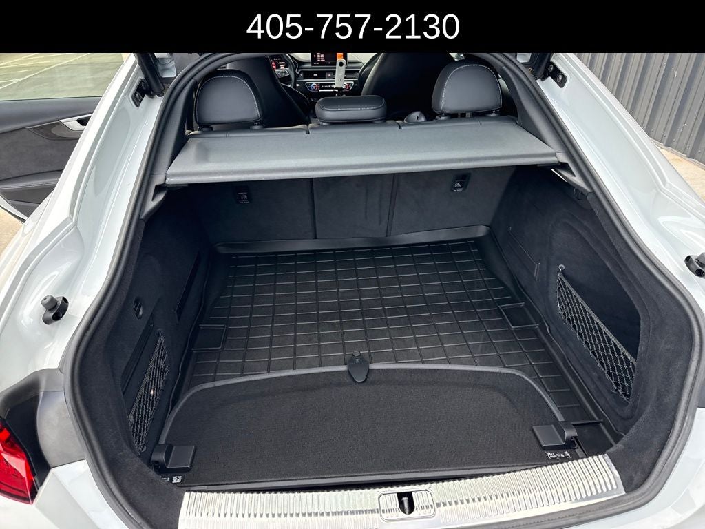 2018 Audi S5 3.0T Premium Plus quattro