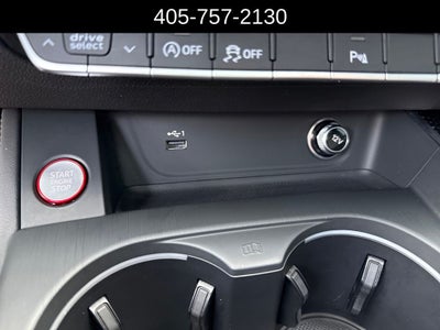 2018 Audi S5 3.0T Premium Plus quattro