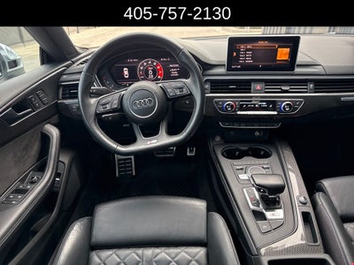 2018 Audi S5 3.0T Premium Plus quattro