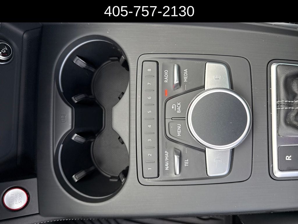 2018 Audi S5 3.0T Premium Plus quattro