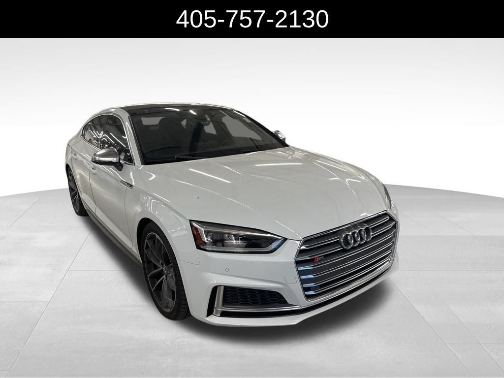 2018 Audi S5 3.0T Premium Plus quattro