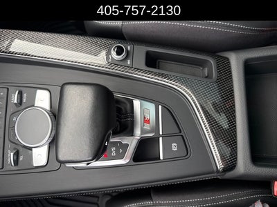 2018 Audi S5 3.0T Premium Plus quattro