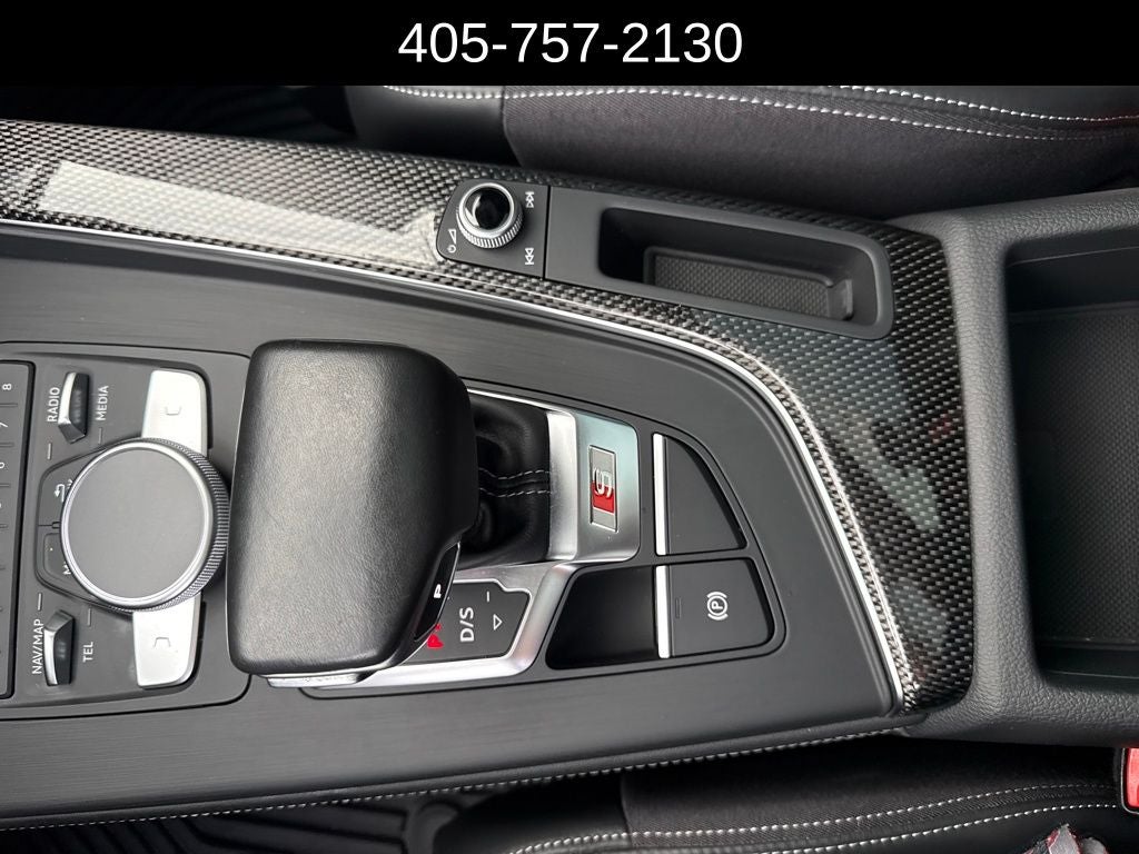 2018 Audi S5 3.0T Premium Plus quattro