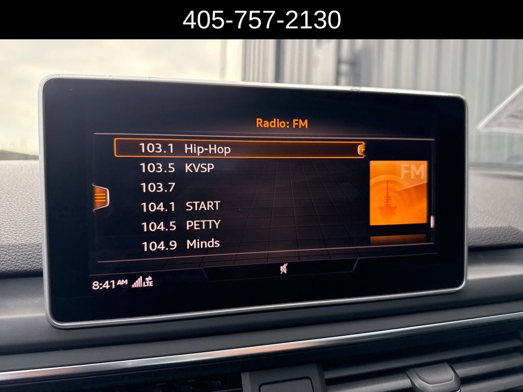 2018 Audi S5 3.0T Premium Plus quattro