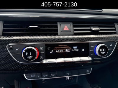 2018 Audi S5 3.0T Premium Plus quattro