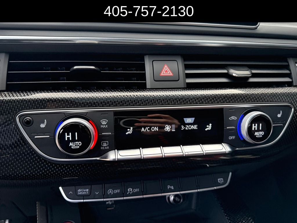 2018 Audi S5 3.0T Premium Plus quattro