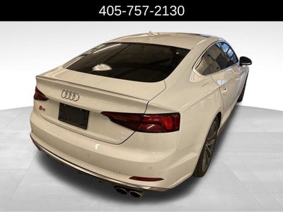 2018 Audi S5 3.0T Premium Plus quattro
