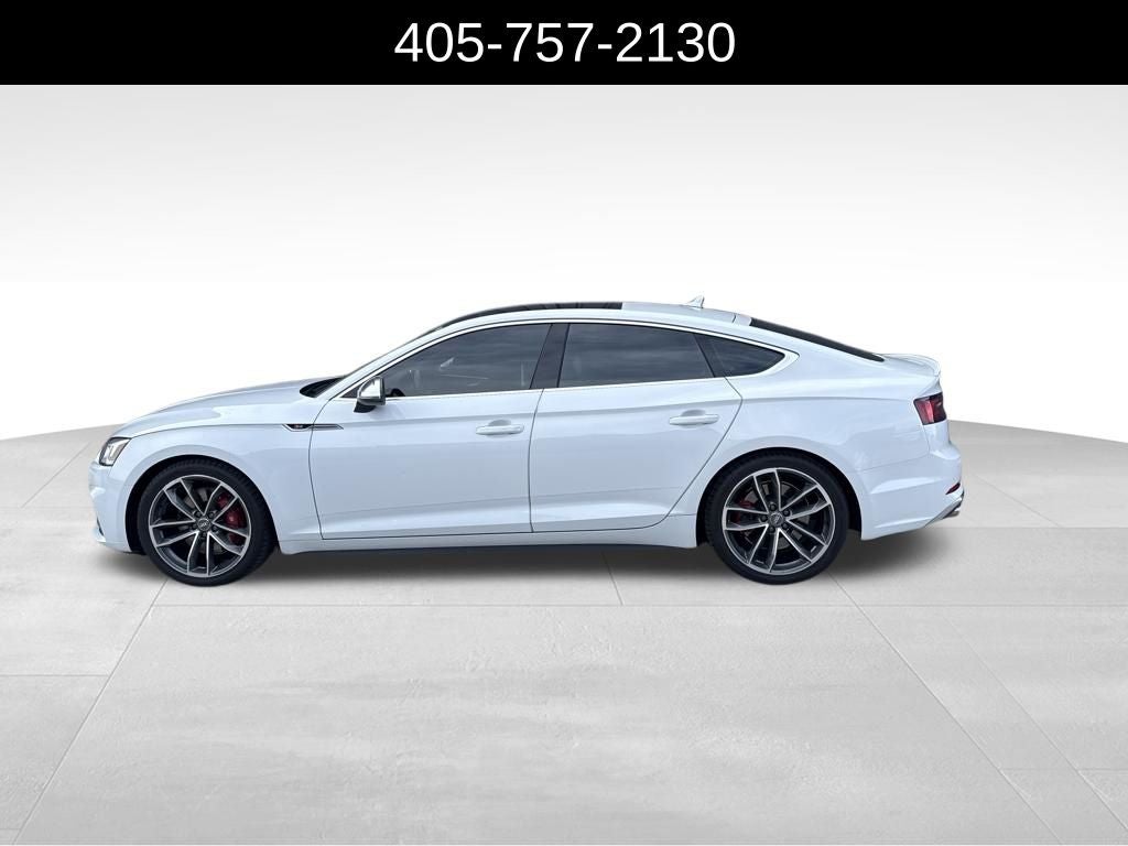 2018 Audi S5 3.0T Premium Plus quattro