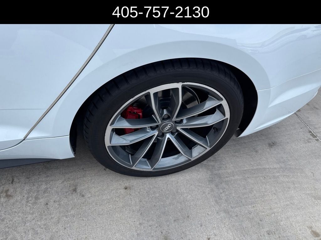 2018 Audi S5 3.0T Premium Plus quattro