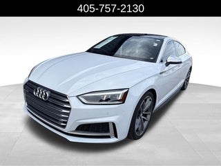 2018 Audi S5 3.0T Premium Plus quattro