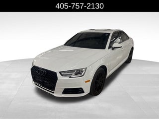 2017 Audi A4 2.0T ultra Premium