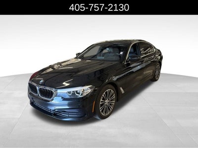 2019 BMW 5 Series 530i xDrive