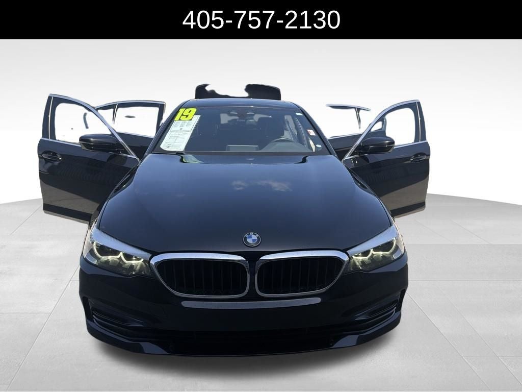 2019 BMW 5 Series 530i xDrive