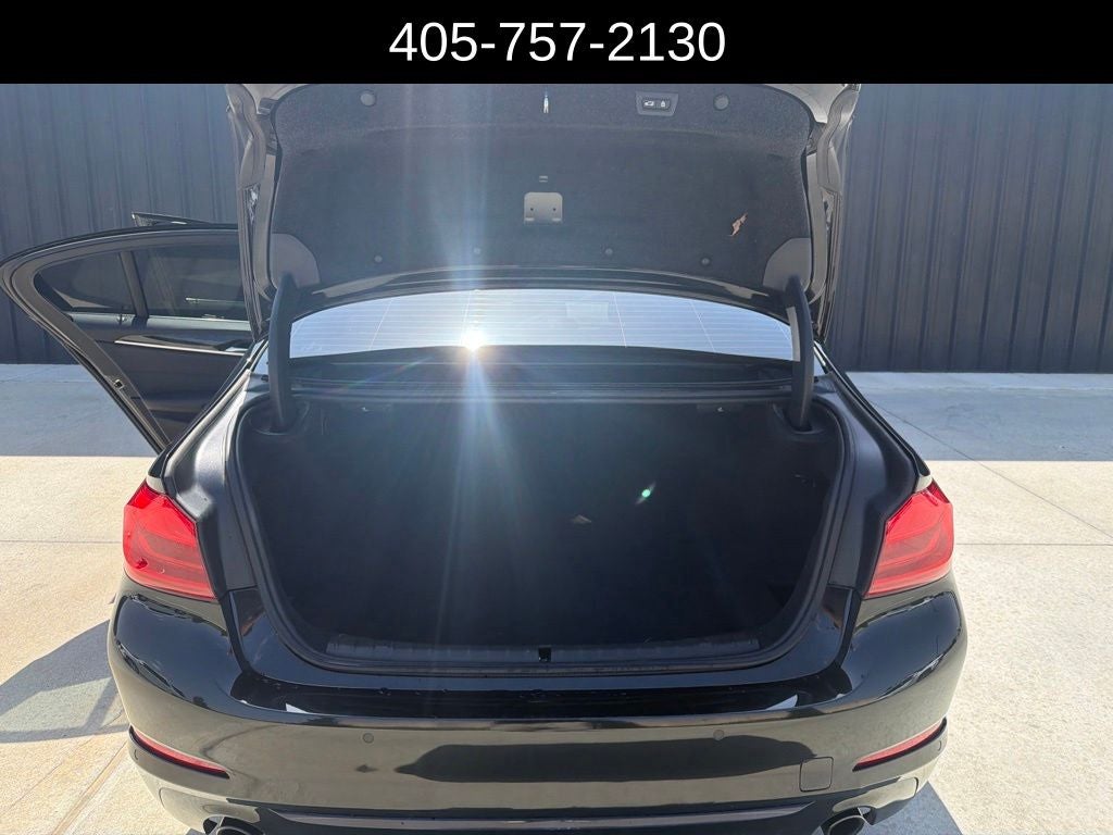 2019 BMW 5 Series 530i xDrive