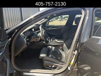 2019 BMW 5 Series 530i xDrive