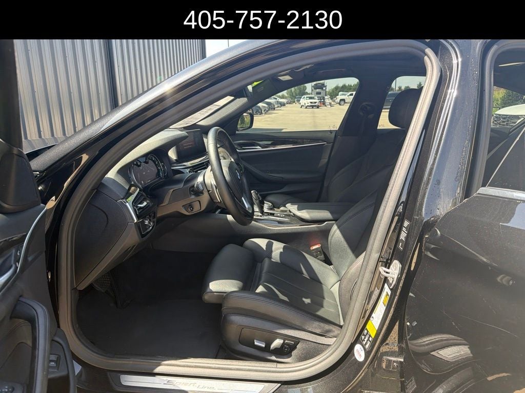 2019 BMW 5 Series 530i xDrive