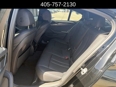 2019 BMW 5 Series 530i xDrive