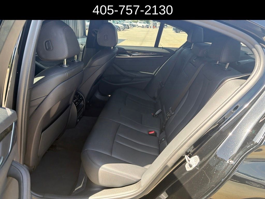 2019 BMW 5 Series 530i xDrive