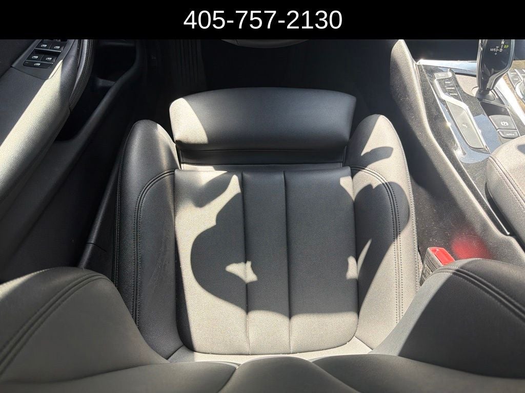 2019 BMW 5 Series 530i xDrive
