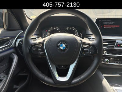 2019 BMW 5 Series 530i xDrive