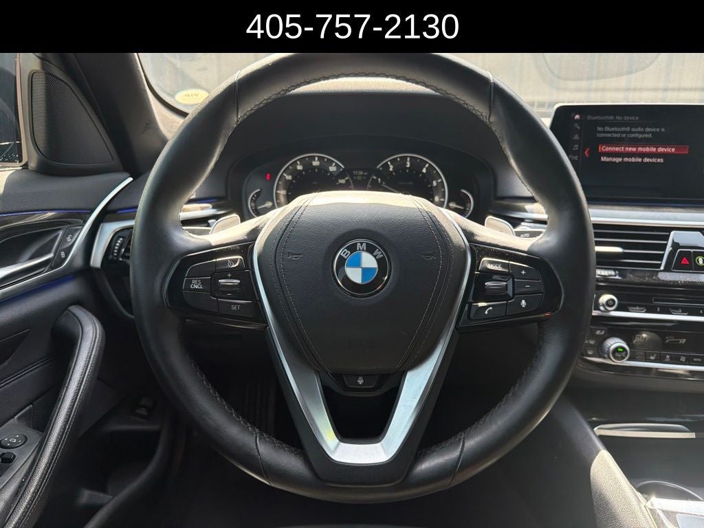 2019 BMW 5 Series 530i xDrive