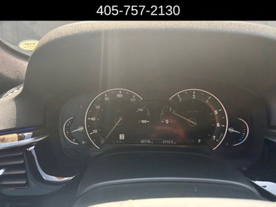 2019 BMW 5 Series 530i xDrive