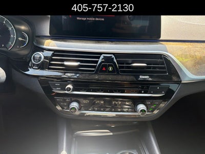 2019 BMW 5 Series 530i xDrive
