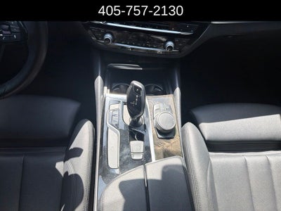 2019 BMW 5 Series 530i xDrive