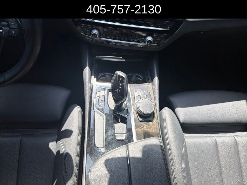 2019 BMW 5 Series 530i xDrive