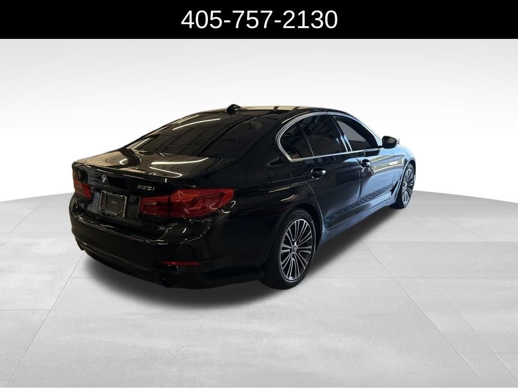 2019 BMW 5 Series 530i xDrive