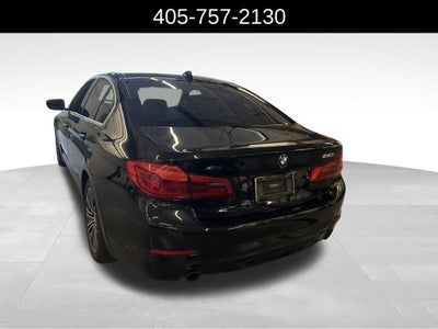 2019 BMW 5 Series 530i xDrive