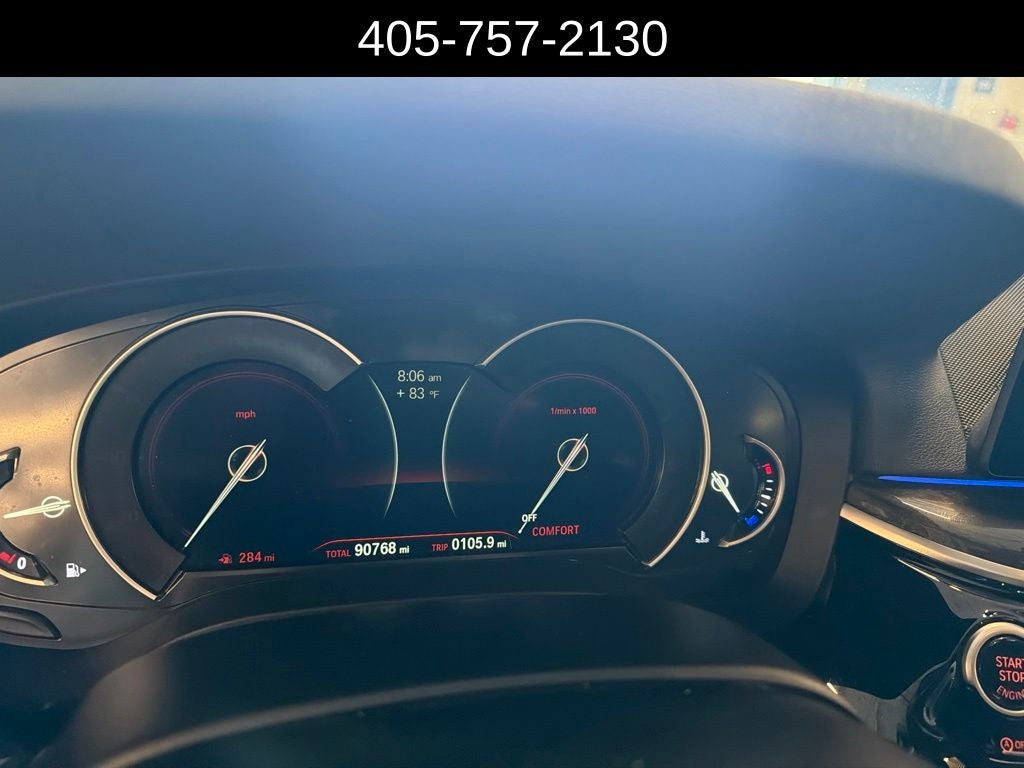 2019 BMW 5 Series 530i xDrive