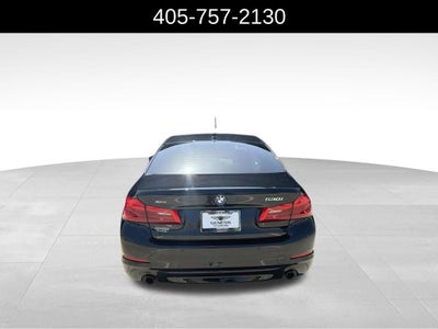 2019 BMW 5 Series 530i xDrive